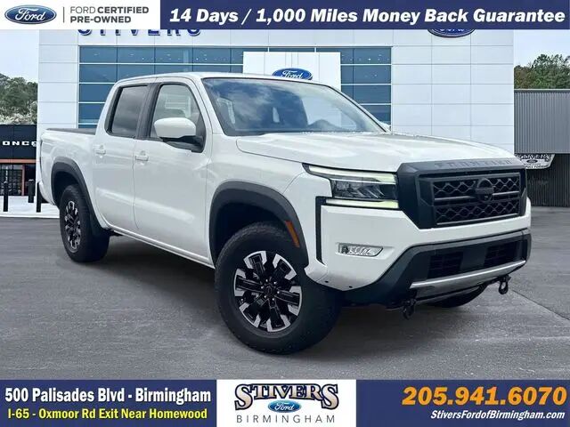 2024 Nissan Frontier PRO-4X