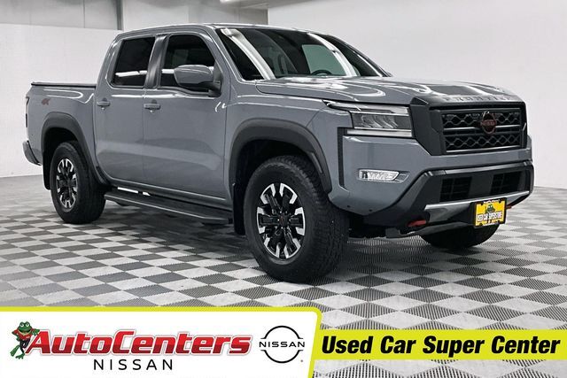 2024 Nissan Frontier PRO-4X