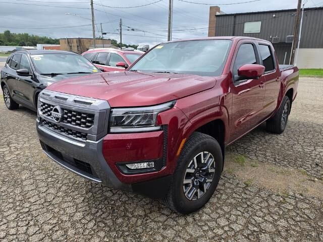 2025 Nissan Frontier S
