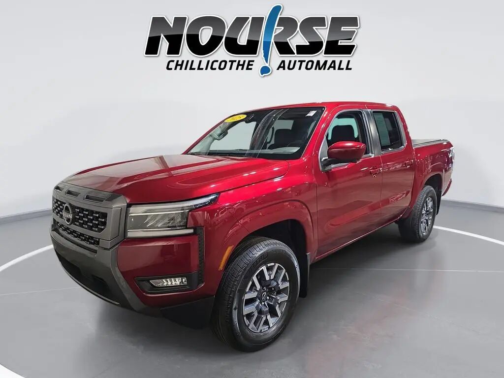 2025 Nissan Frontier S — photo 1 of 13