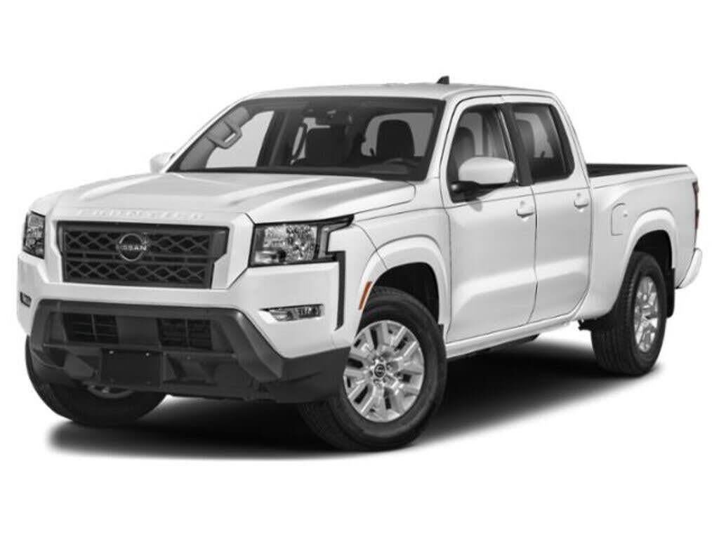 2023 Nissan Frontier S — photo 1 of 1
