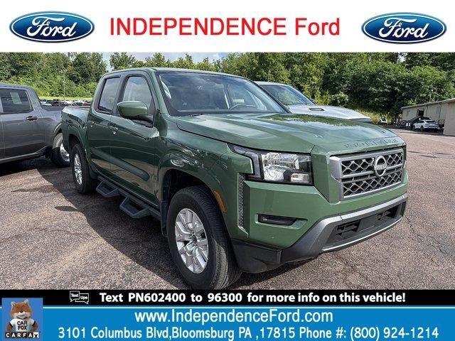 2023 Nissan Frontier S