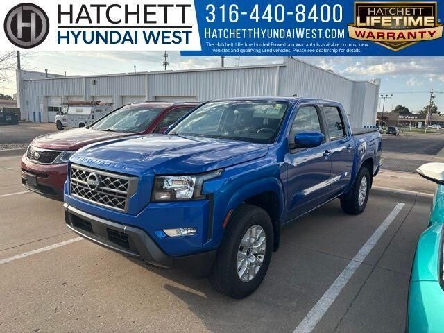 2024 Nissan Frontier S