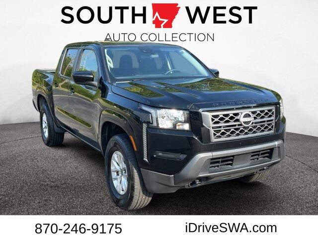 2024 Nissan Frontier S
