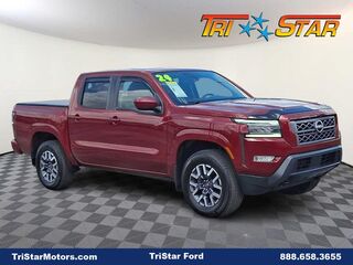 2024 Nissan Frontier S