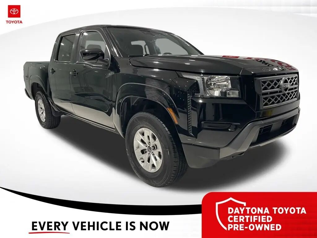 2024 Nissan Frontier SV — photo 1 of 13