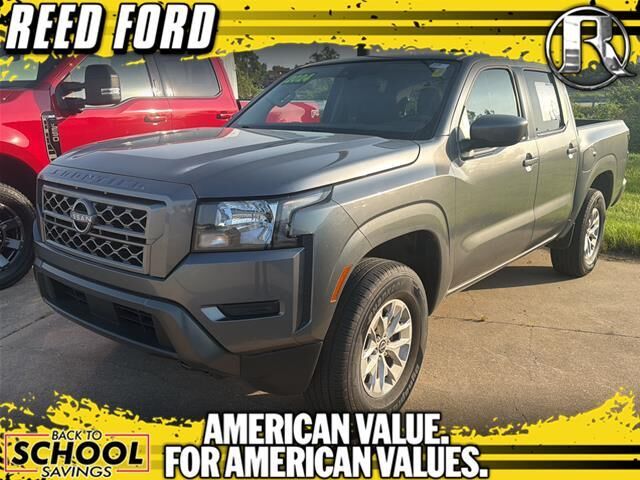 2024 Nissan Frontier S