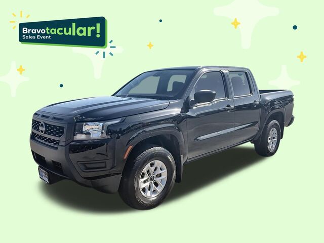 2025 Nissan Frontier Crew Cab S 4x4