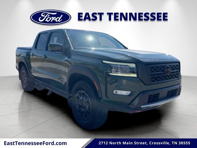 2022 Nissan Frontier PRO-4X