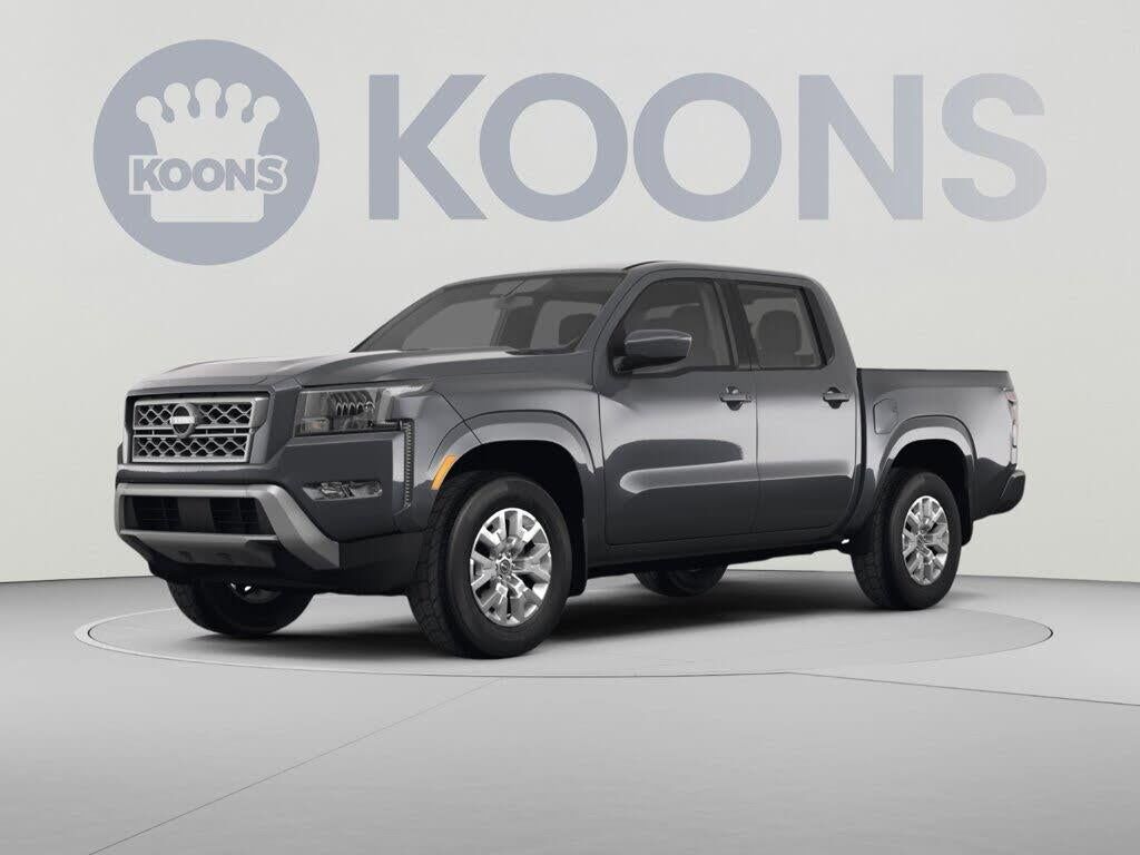 2022 Nissan Frontier S — photo 1 of 1