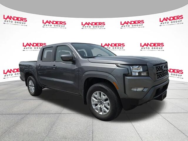 2024 Nissan Frontier SL