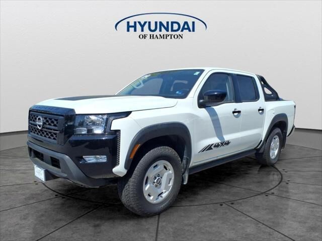 2024 Nissan Frontier S