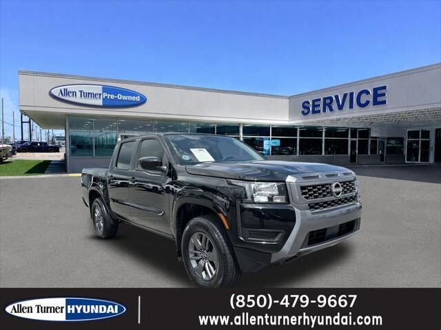 2025 Nissan Frontier S