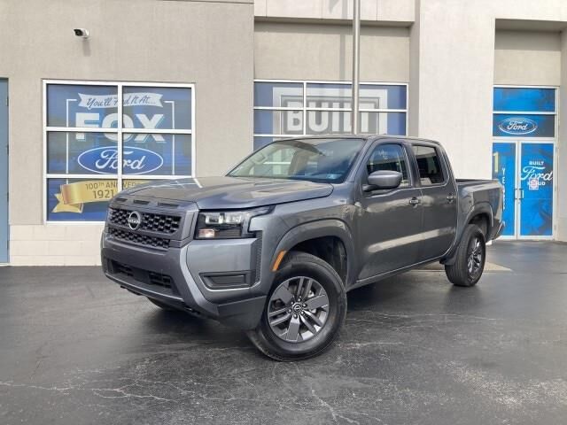 2026 Nissan Frontier S