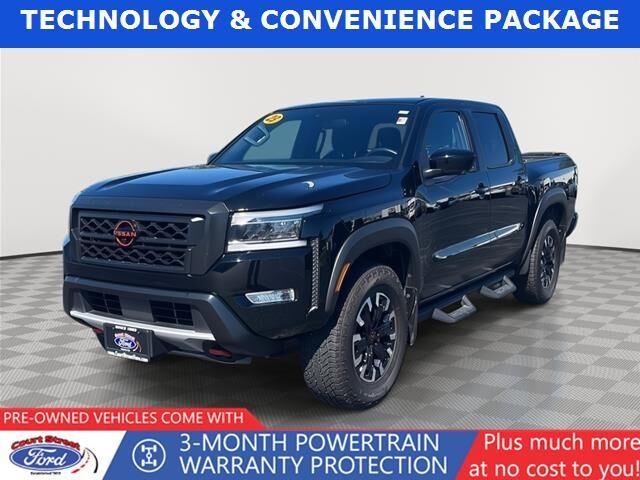 2023 Nissan Frontier S