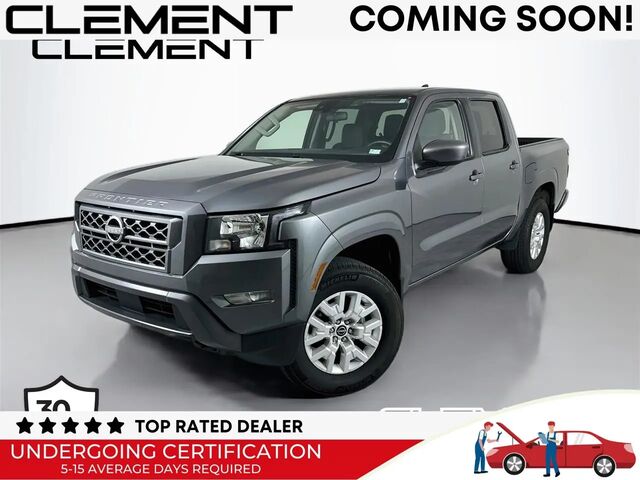 2024 Nissan Frontier S