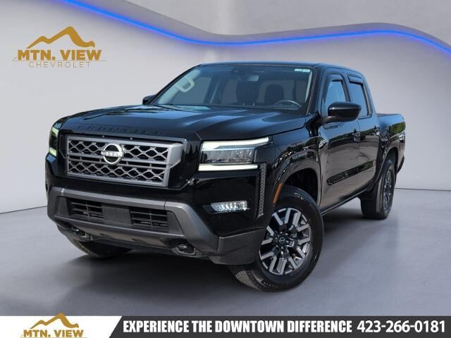 2024 Nissan Frontier S