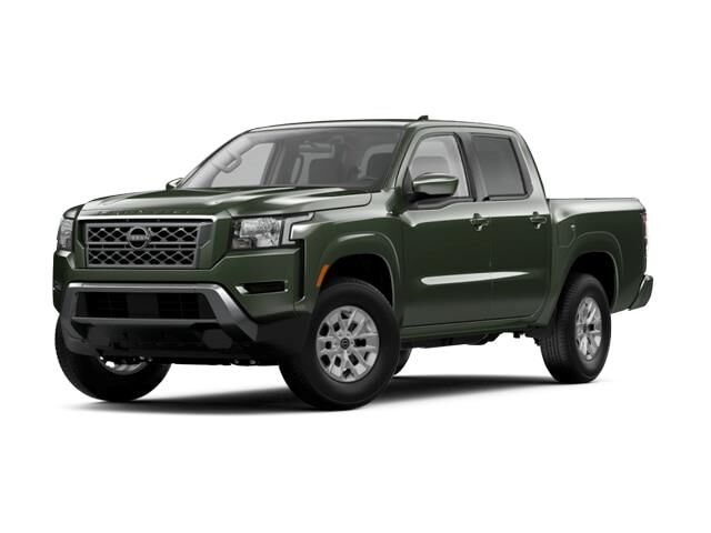 2024 Nissan Frontier S — photo 1 of 7