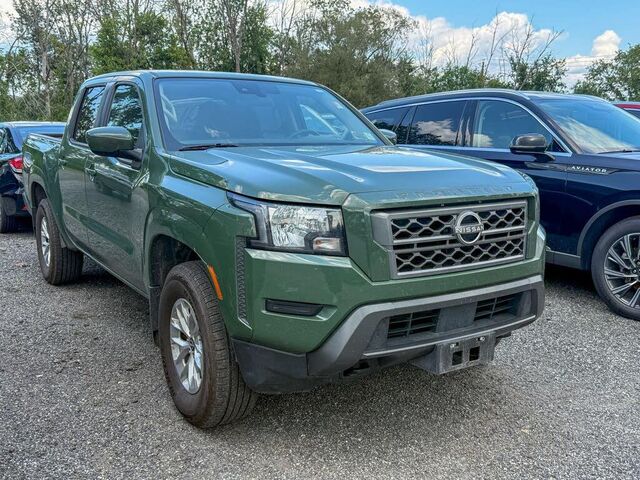 2024 Nissan Frontier S