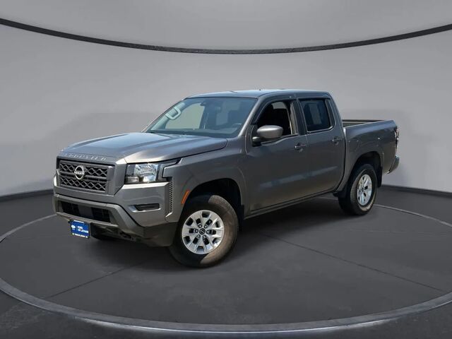 2024 Nissan Frontier S