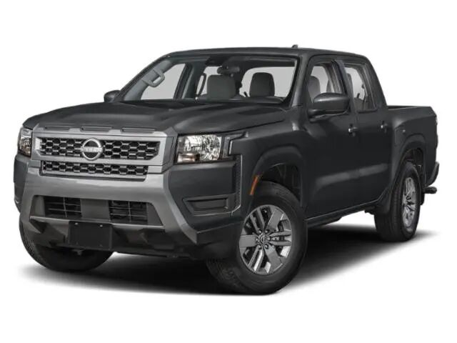 2025 Nissan Frontier S