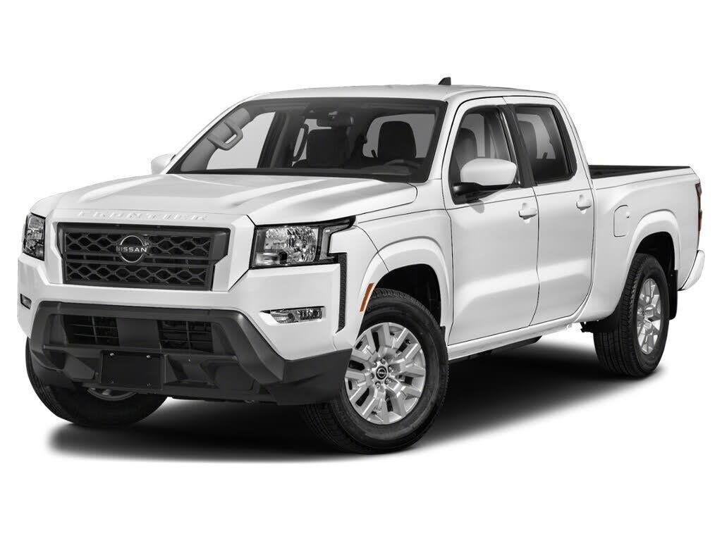 2022 Nissan Frontier S — photo 1 of 1