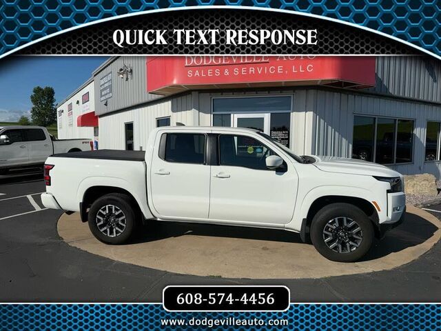 2022 Nissan Frontier S