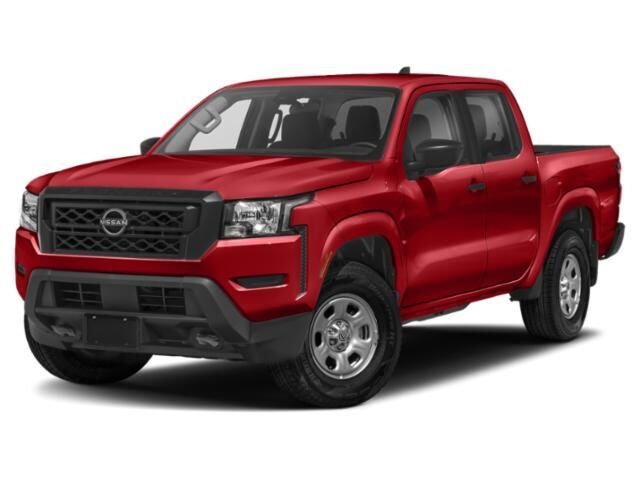 2022 Nissan Frontier S — photo 1 of 13