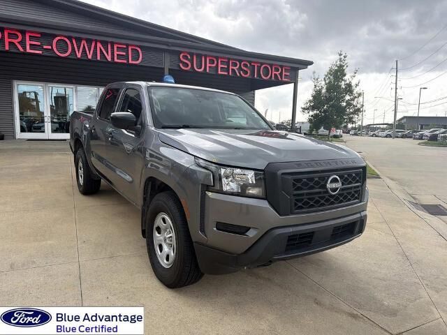 2023 Nissan Frontier S