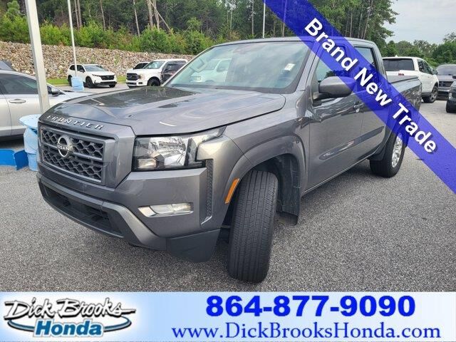 2024 Nissan Frontier S