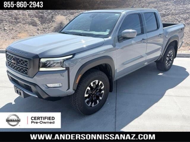 2024 Nissan Frontier PRO-4X