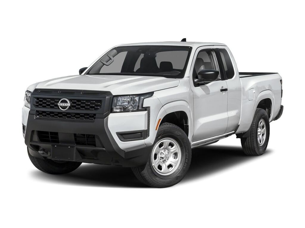 2025 Nissan Frontier SV — photo 1 of 11