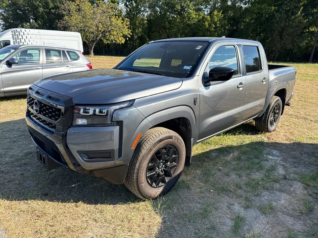 2026 Nissan Frontier SV — photo 1 of 2