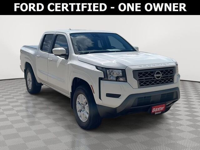 2022 Nissan Frontier S