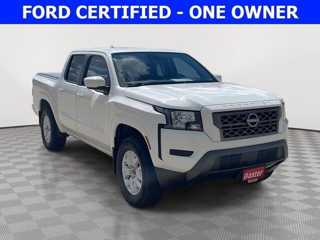 2022 Nissan Frontier S
