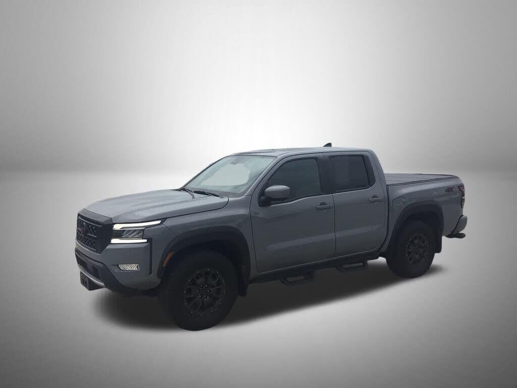 2024 Nissan Frontier PRO-4X — photo 1 of 1