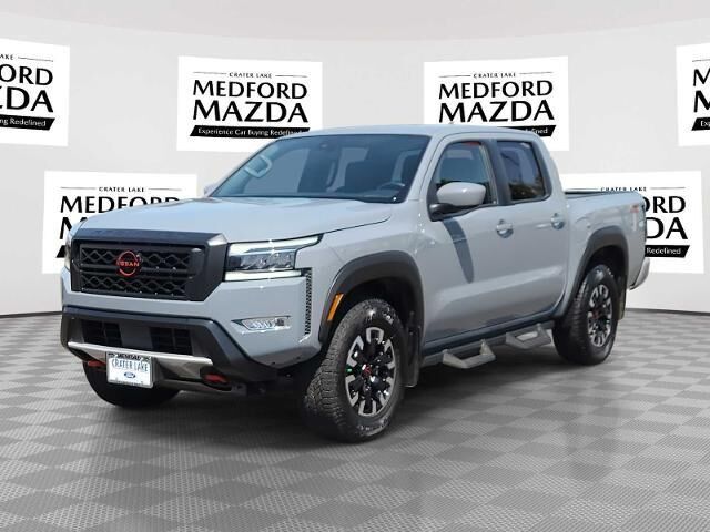 2024 Nissan Frontier PRO-4X — photo 1 of 13