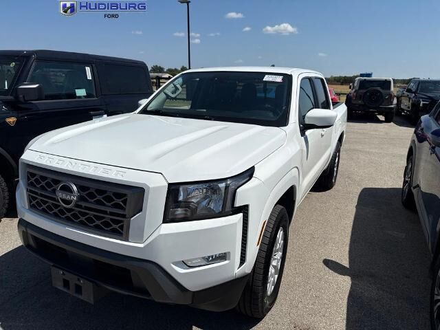 2024 Nissan Frontier S