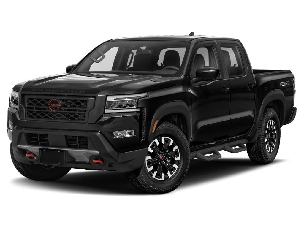 2024 Nissan Frontier PRO-4X — photo 1 of 13