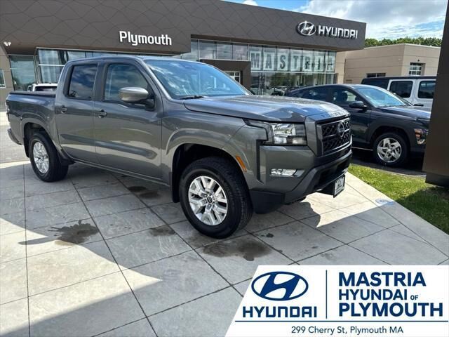 2024 Nissan Frontier S — photo 1 of 13