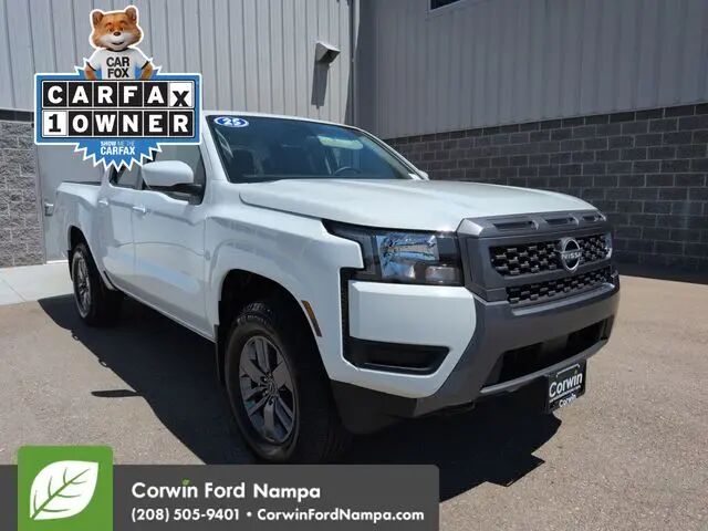 2025 Nissan Frontier S