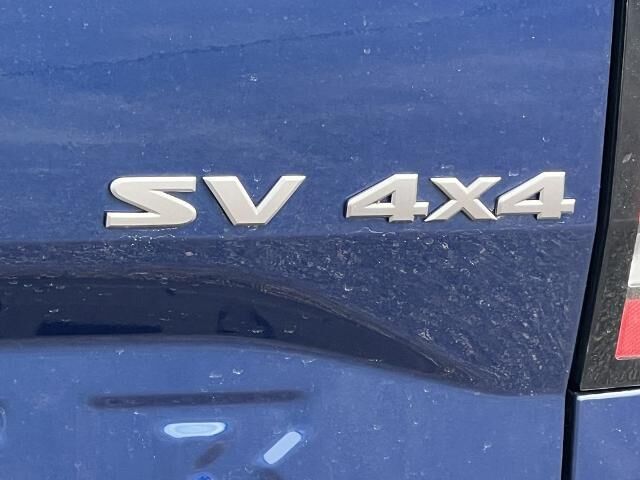 2022 Nissan Frontier S