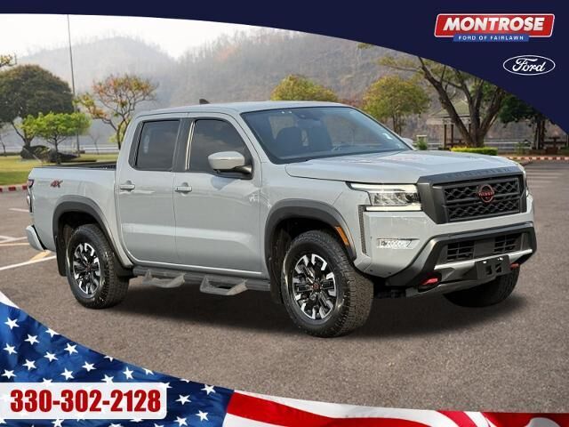 2023 Nissan Frontier S
