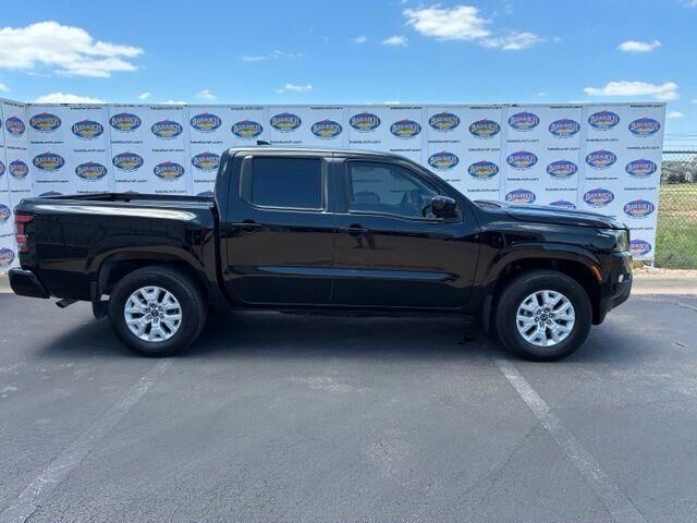 2024 Nissan Frontier S