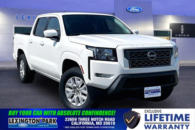 2024 Nissan Frontier S