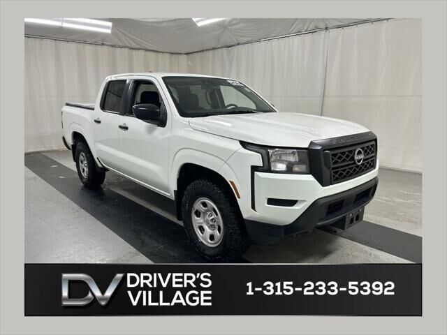 2024 Nissan Frontier S