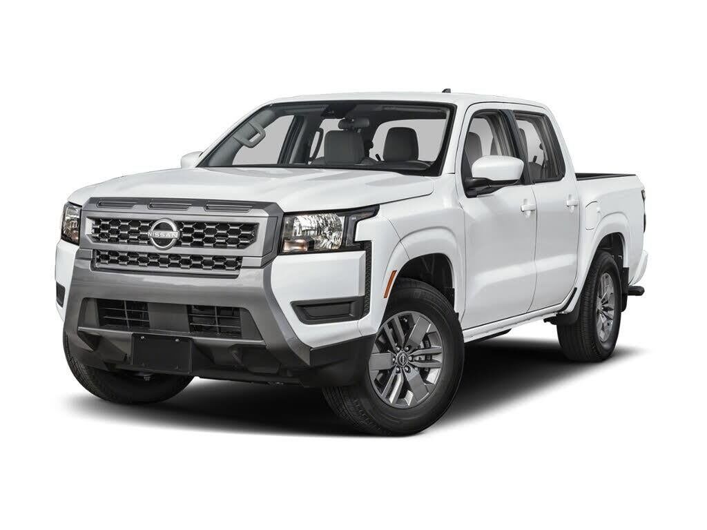 2026 Nissan Frontier PRO-4X — photo 1 of 1