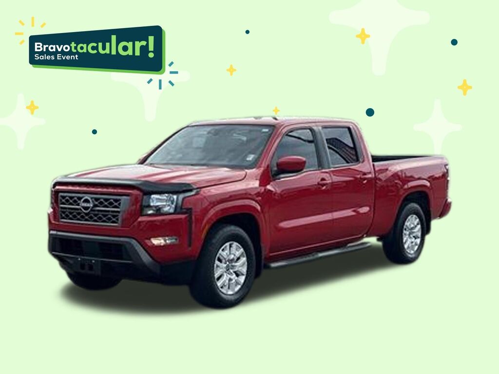 2022 Nissan Frontier Crew Cab Long Bed SV 4x2 — photo 1 of 6