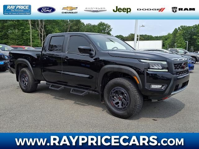 2026 Nissan Frontier PRO-4X — photo 1 of 13