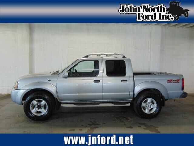 2002 Nissan Frontier SE-V6